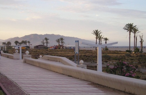 Garrucha Apartment | Apartment Holiday in Garrucha - sea view