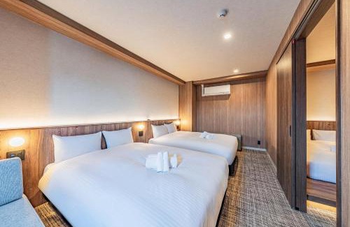 Sennichimae Apartment | Apartment Hotel 11 Dotonbori4
