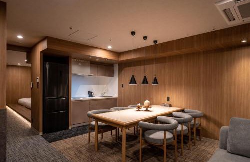 Sennichimae Apartment | Apartment Hotel 11 Dotonbori4