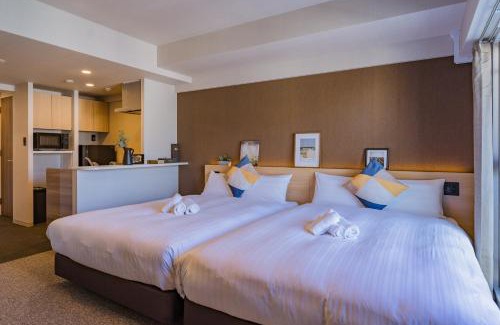 Higashishinsaibashi House | Apartment Hotel 11 Shinsaibashi 3
