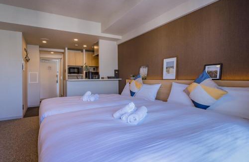 Higashishinsaibashi House | Apartment Hotel 11 Shinsaibashi 3