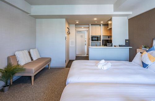 Higashishinsaibashi House | Apartment Hotel 11 Shinsaibashi 3