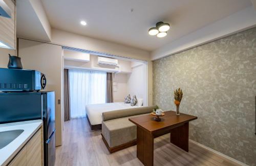 Higashishinsaibashi Apartment | Apartment Hotel 11 Shinsaibashi 7