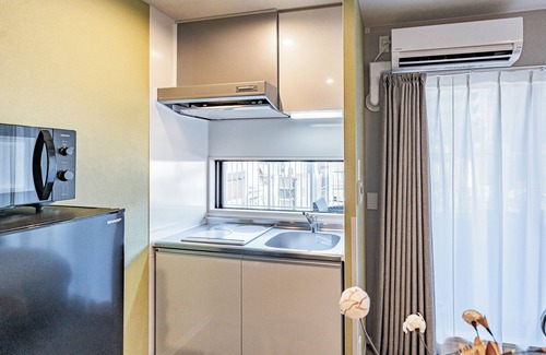 Kita Apartment | Apartment Hotel 11 Umeda Kamiyama