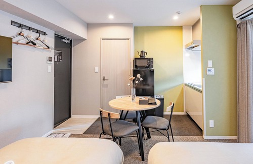 Kita Apartment | Apartment Hotel 11 Umeda Kamiyama