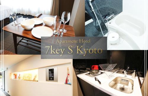 Shijo Apartment | Apartment Hotel 7key S Kyoto