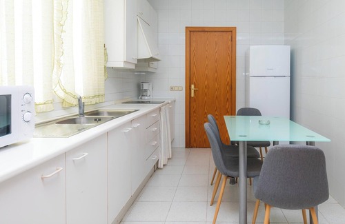 Can Picafort Apartment | Apartment Hotel Maracaibo with Pool, Wi-Fi & Terrace