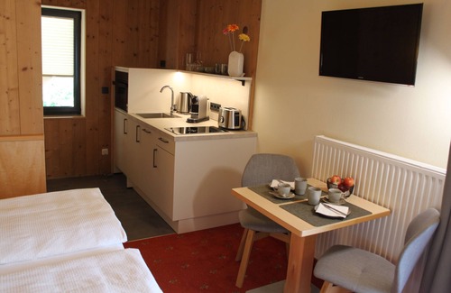 Wagrain House | Apartment Hotel Panorama