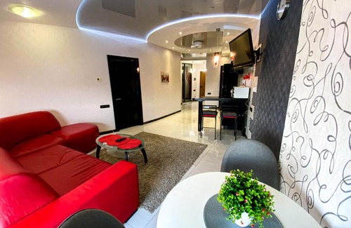 Dnipro Apartment | Apartment-Hotel Panorama
