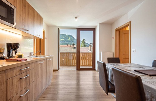 Santa Cristina Val Gardena Apartment | Apartment 'Hotel Residence Gardena Stevia 307' with Mountain View & Wi-Fi