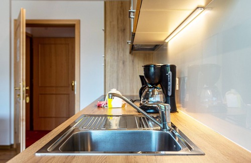 Santa Cristina Val Gardena Apartment | Apartment 'Hotel Residence Gardena Stevia 307' with Mountain View & Wi-Fi