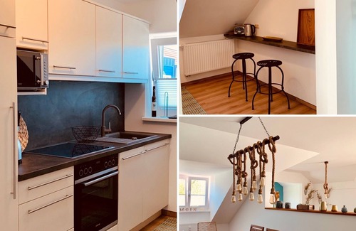 Vitte Apartment | APARTMENT HOUSE ARKONA VITTE only approx. 200m to the beach, WLAN, 4-6 persons