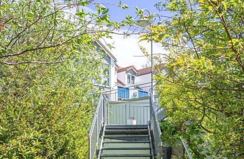 Vitte Apartment | APARTMENT HOUSE ARKONA VITTE only approx. 200m to the beach, WLAN, 4-6 persons