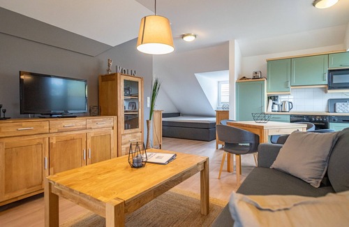 Vitte Apartment | APARTMENT HOUSE ARKONA VITTE only approx. 200m to the beach, WLAN, 2-4 persons