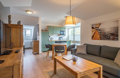 Vitte Apartment | APARTMENT HOUSE ARKONA VITTE only approx. 200m to the beach, WLAN, 2-4 persons