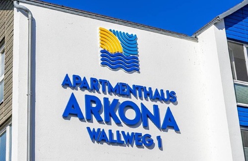 Vitte Apartment | APARTMENT HOUSE ARKONA VITTE only approx. 200m to the beach, WLAN, 2-4 persons