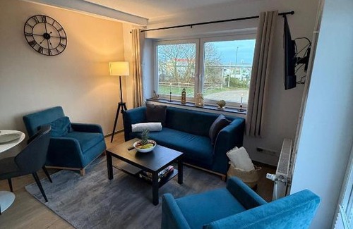 Witzwort Apartment | Apartment-Hufeisen