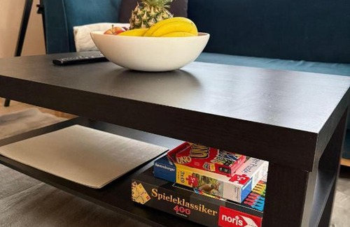 Witzwort Apartment | Apartment-Hufeisen