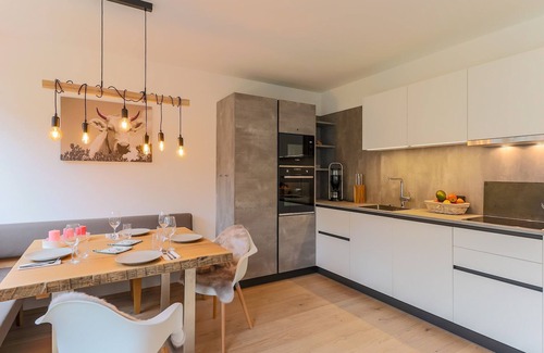 Kirchdorf in Tirol Apartment | Apartment in Kirchdorf am Wilden Kaiser