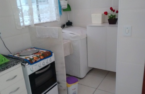 Baixo Grande Apartment | Apartment in Cabo Frio in front of Lagoa with private club - WI-FI