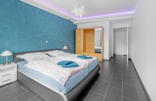 Herscheid Apartment | Apartment in Herscheid-Sauerland with balcony