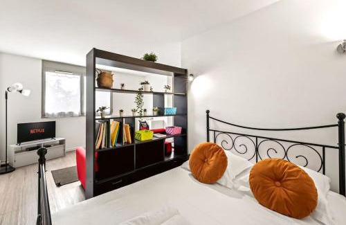 Zola - Pressense Apartment | apartment ideal location for Lyon Center