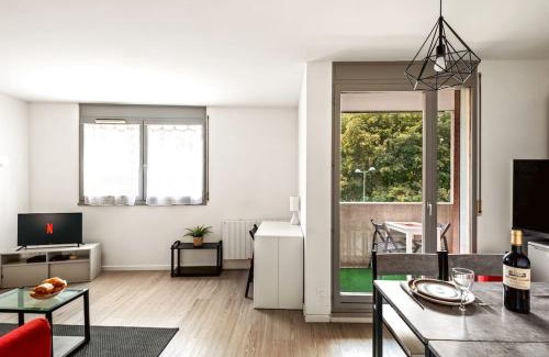 Zola - Pressense Apartment | apartment ideal location for Lyon Center