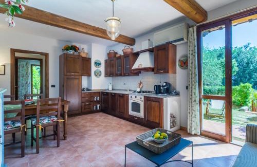 Montescudaio Apartment | Apartment Il Castello by Interhome