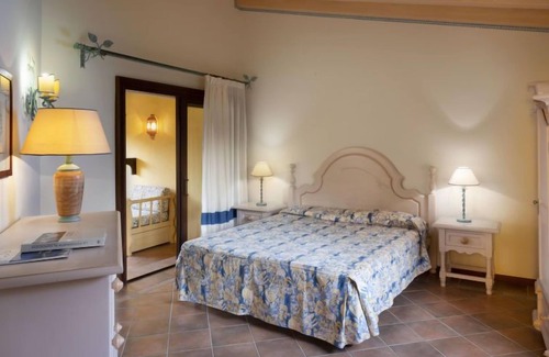 Liscia di Vacca Apartment | Apartment Il Giardino degli Oleandri in Porto Cervo - 6 persons, 2 bedrooms