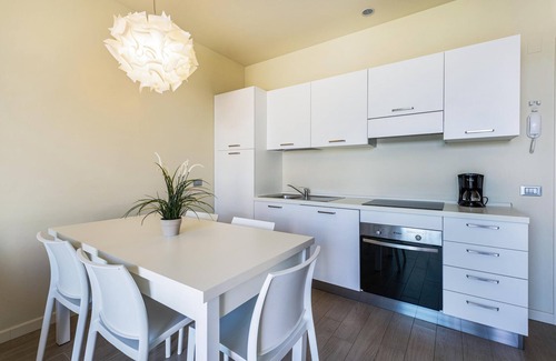 Pulciano Apartment | Apartment "Il Fiordaliso - Little Paradise" with Mountain View