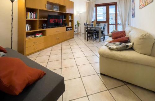 Quartiere XI Portuense Apartment | Apartment Il Tettuccio di Valerio