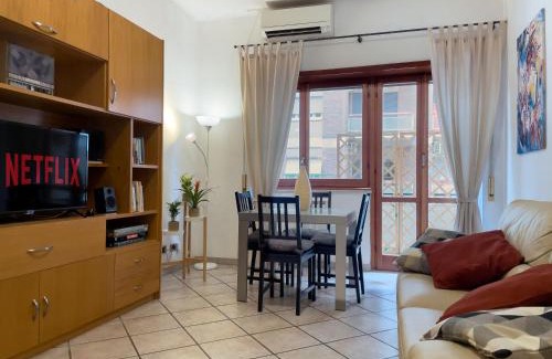 Quartiere XI Portuense Apartment | Apartment Il Tettuccio di Valerio