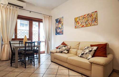 Quartiere XI Portuense Apartment | Apartment Il Tettuccio di Valerio