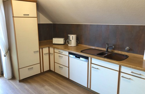 Unterallgau Apartment | Apartment 'Immenberg' with Balcony and Wi-Fi