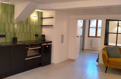 Tourtour Apartment | Apartment in 1 of the most beautiful villages of Provence