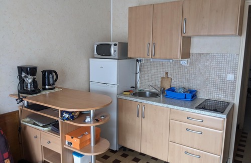 Frejus Port Apartment | Apartment in a fenced residence, 50m from the beach