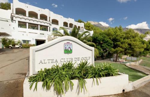 Altea la Vella Apartment | Apartment in Altea near Golf & Sea