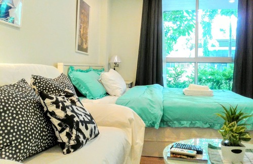 Khlong Chan Apartment | Apartment in Bangkok near Pool