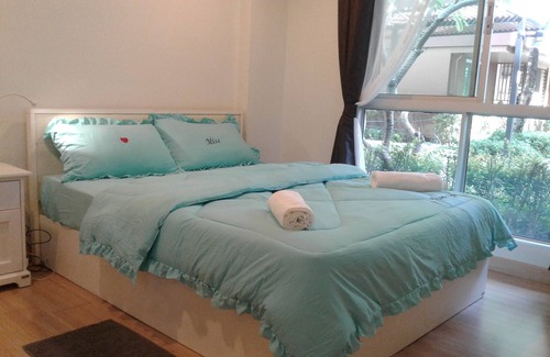 Khlong Chan Apartment | Apartment in Bangkok near Pool