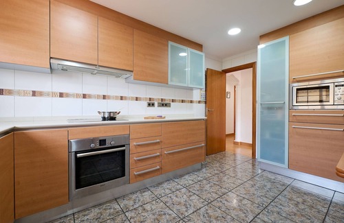 Blanes Villa | Apartment in Blanes with Sea View Terrace