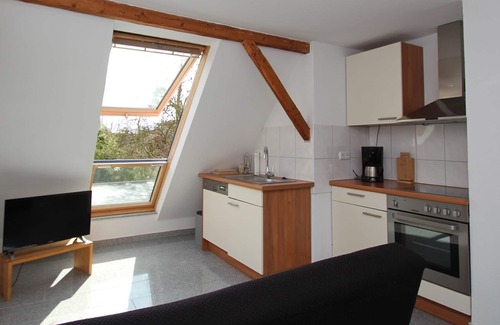 Carolinensiel Apartment | Apartment in Carolinensiel with a garden
