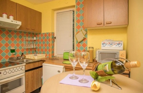 Klanfari Apartment | Apartment in Crikvenica with Seaview, Terrace, Air condition, WIFI (4628-56)