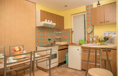 Klanfari Apartment | Apartment in Crikvenica with Seaview, Terrace, Air condition, WIFI (4628-56)