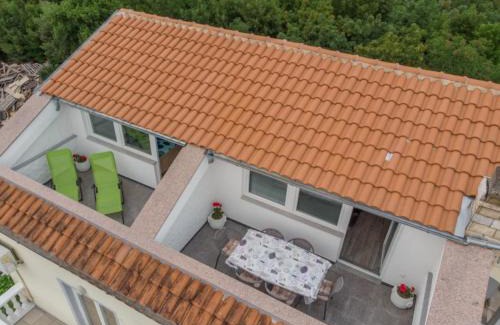 Klanfari Apartment | Apartment in Crikvenica with sea view, terrace, air conditioning, WiFi 4628-55