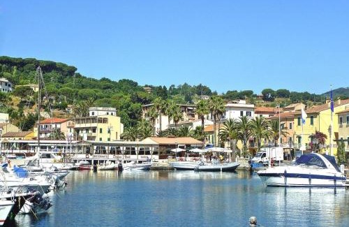 Rio Apartment | Apartment in Elba with Panoramic Views