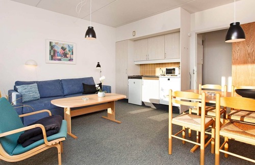 Rindby Strand Apartment | Apartment in Fano near coast