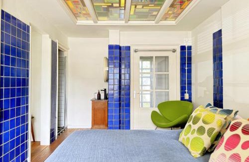 Amsterdam North Apartment | Apartment in former Bathhouse