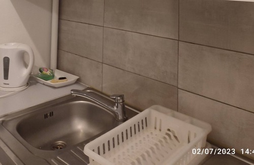 Romilly-sur-Seine House | Apartment In A Hotel 'Kate Cosy Delux Studio' with Wi-Fi