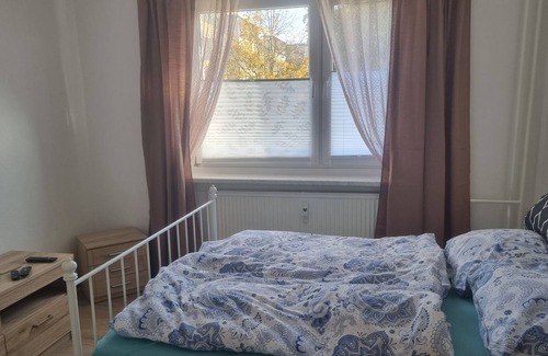 Greifswald Apartment | Apartment in Greifswald near the hospital