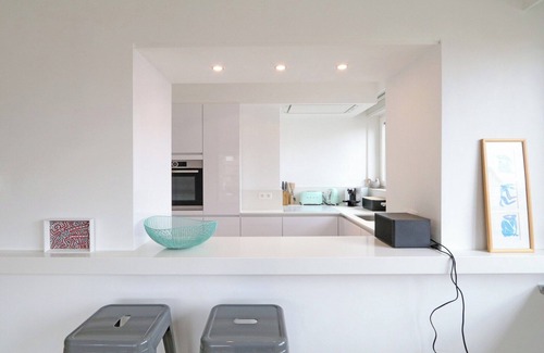 Knokke Apartment | Apartment in Het Zoute near the Beach